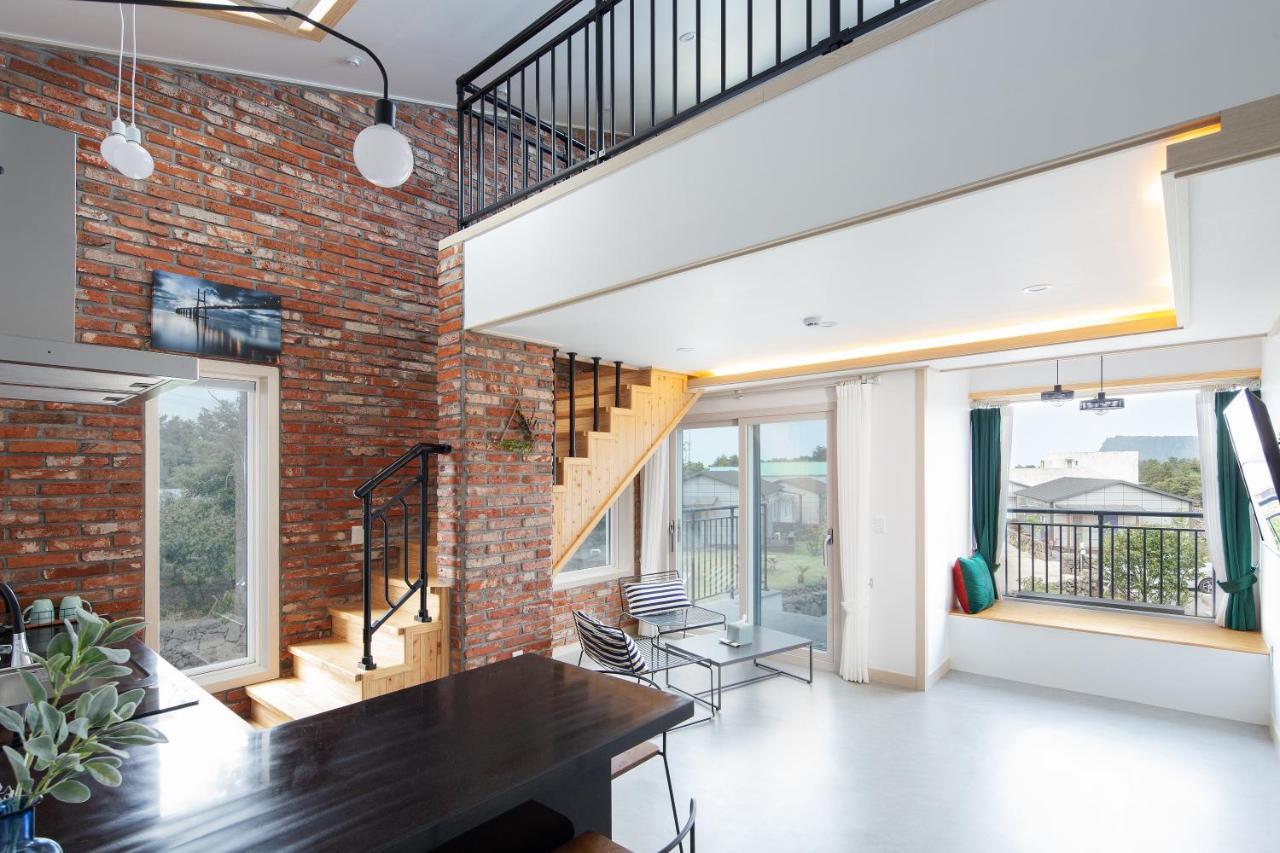 Jeju Abientot Villa Seogwipo Exteriör bild