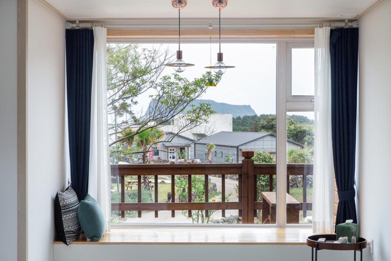 Jeju Abientot Villa Seogwipo Exteriör bild
