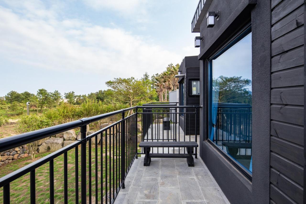 Jeju Abientot Villa Seogwipo Exteriör bild