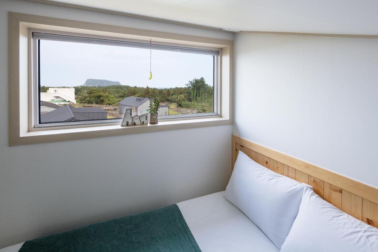 Jeju Abientot Villa Seogwipo Exteriör bild