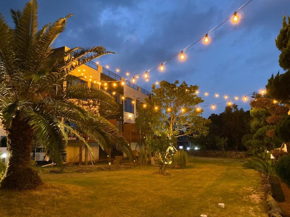 Jeju Abientot Villa Seogwipo Exteriör bild